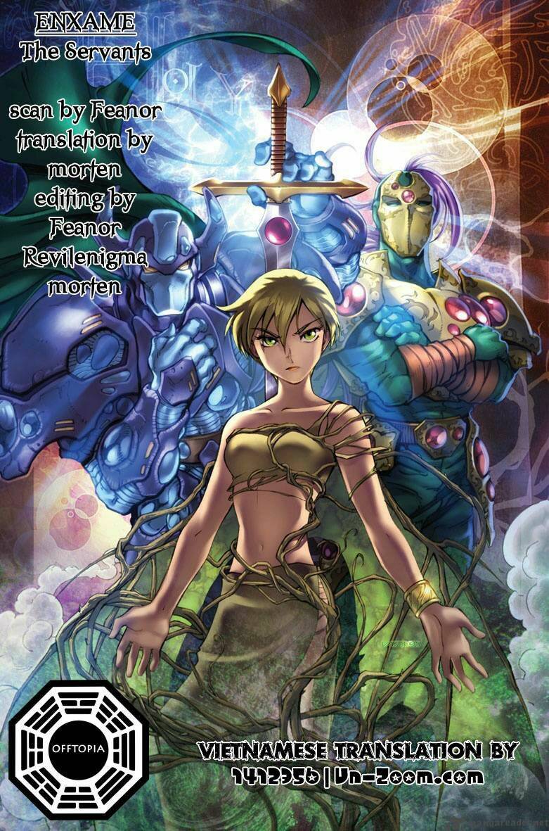 cô bé robot chapter 45 1