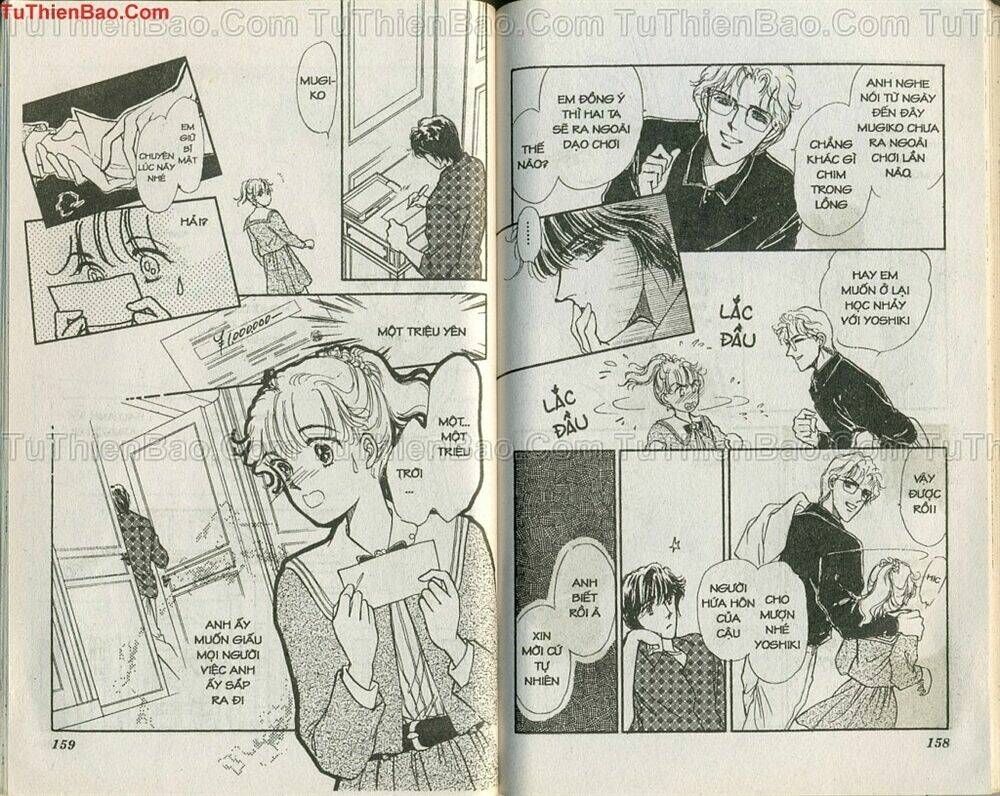 nhật ký lọ lem chapter 1 79