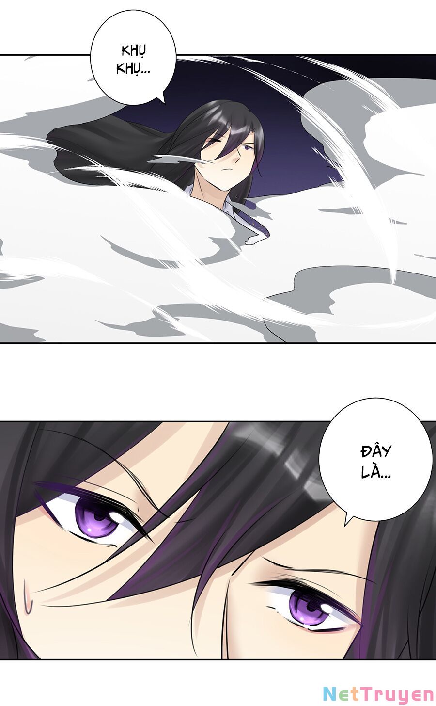 bản giáo chủ thân bất do kỷ chapter 26 44