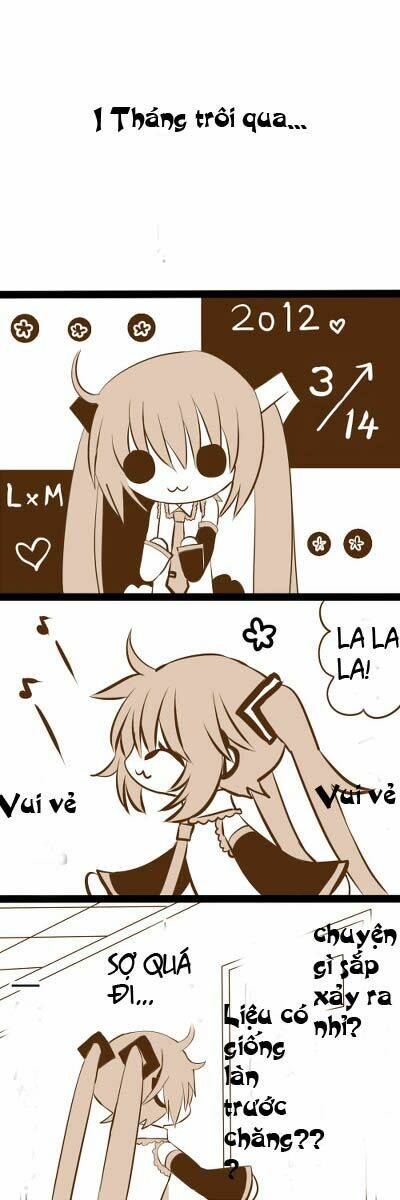 vocaloid len x miku doujinshi collection chapter 9 9