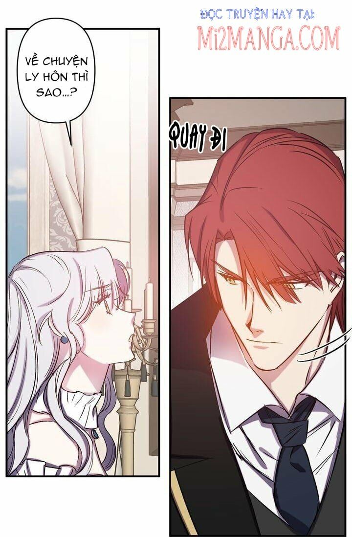 hôn lễ báo thù chapter 57 17