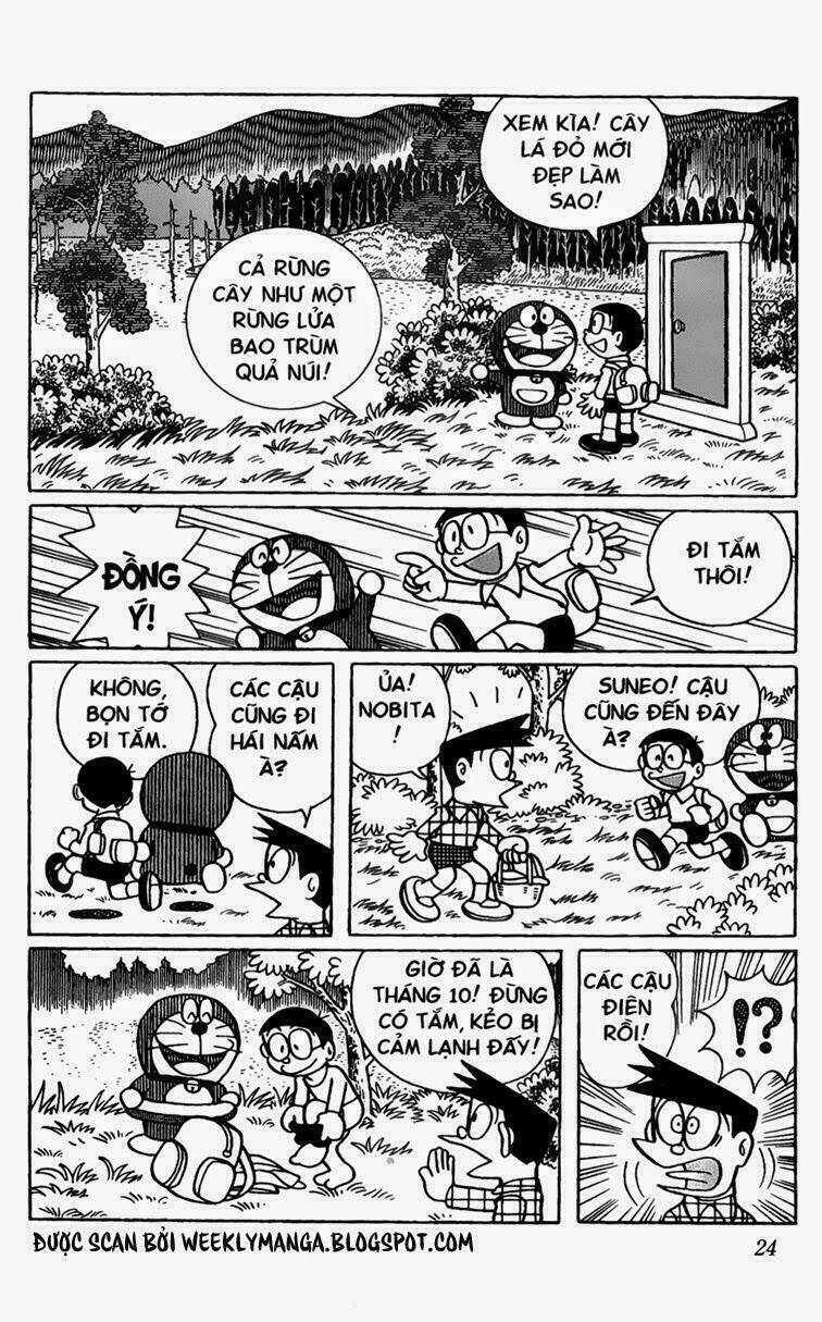 doraemon [bản đẹp] chapter 286 5