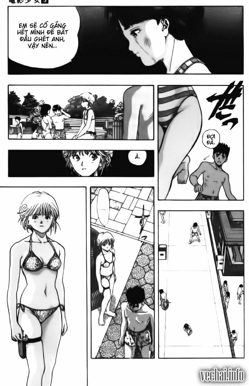 amano ai - bạn gái trong tivi chapter 43 12