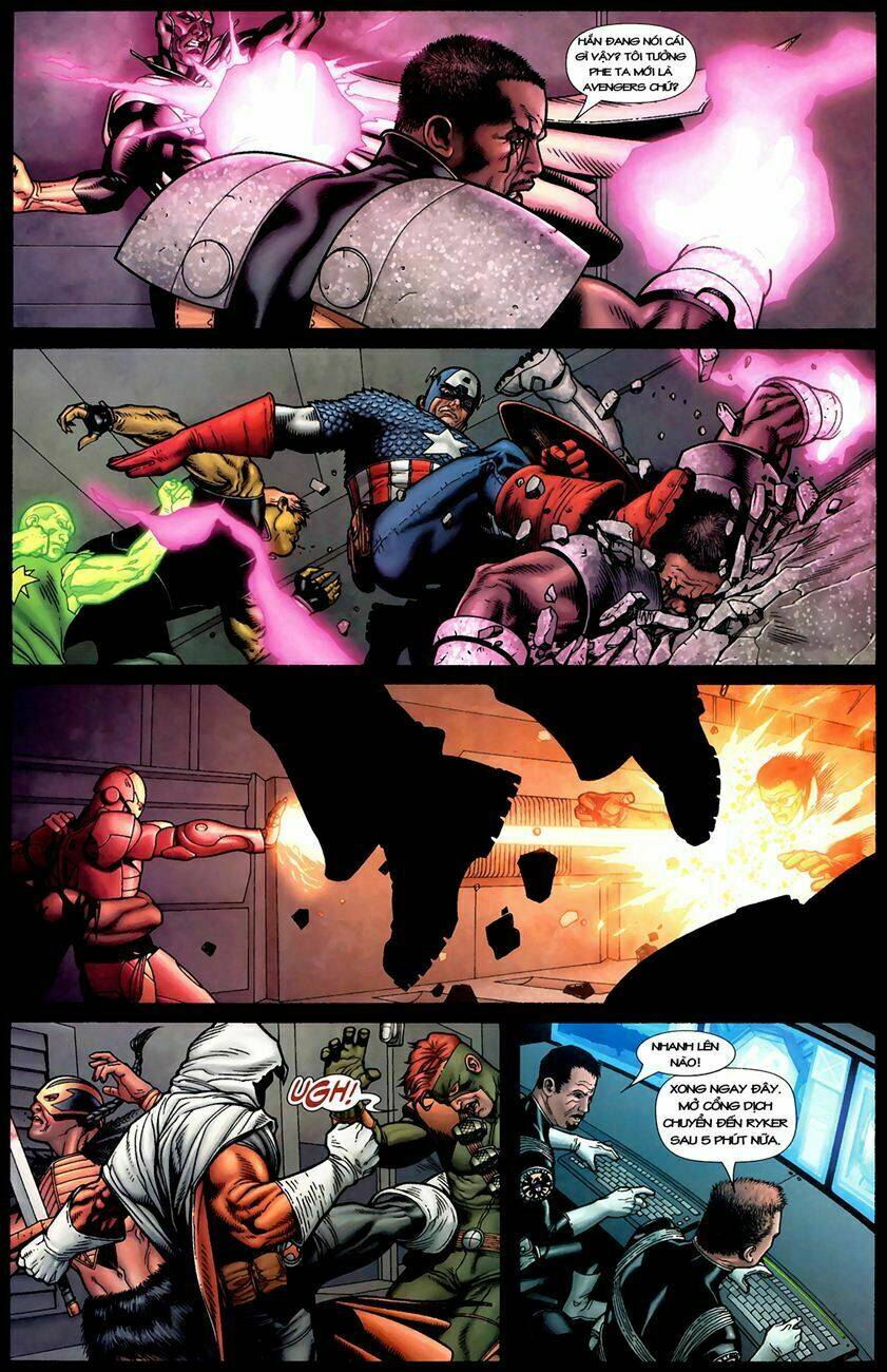 Civil War Chapter 7 - Trang 6