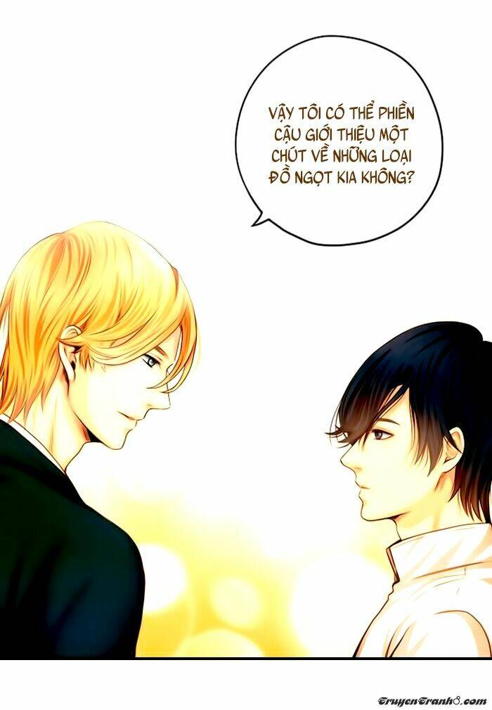 something sweet chapter 1 32