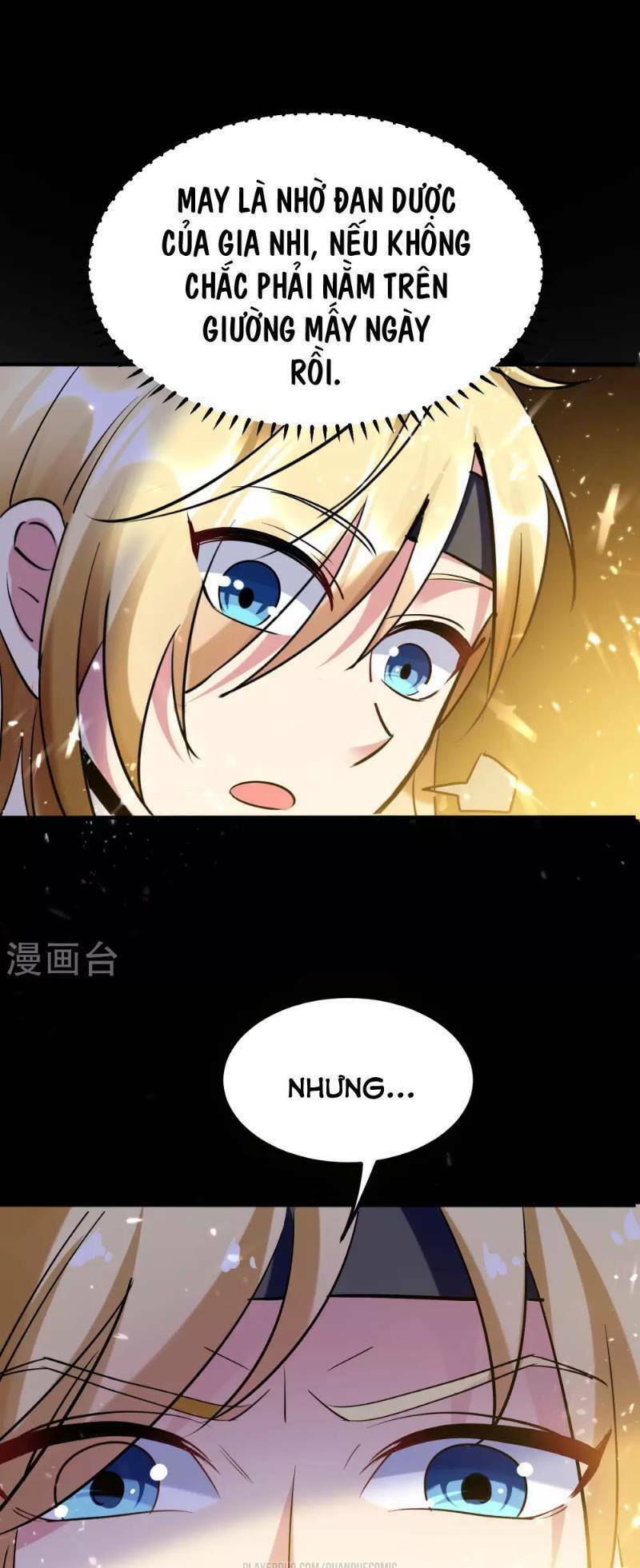 vạn giới tiên vương chapter 31 22