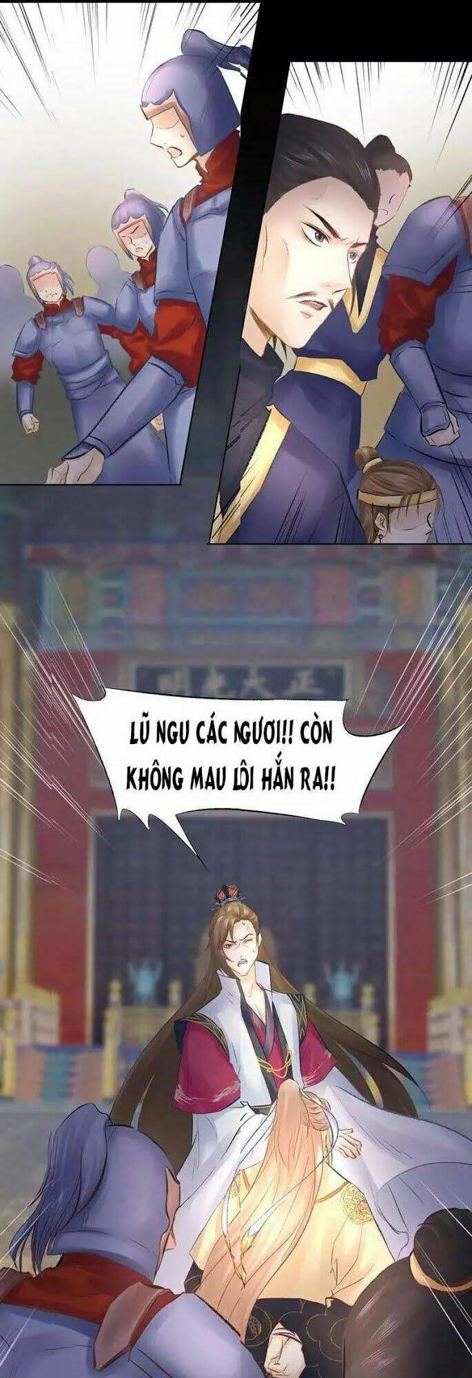 thiếu nữ sấm sét chapter 35 7