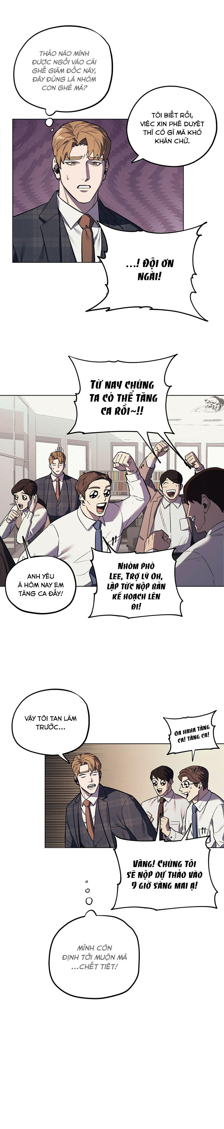 yi su nhà họ kang chapter 8 16