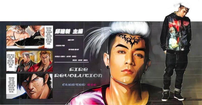 hỏa vũ diệu dương chapter 816 2