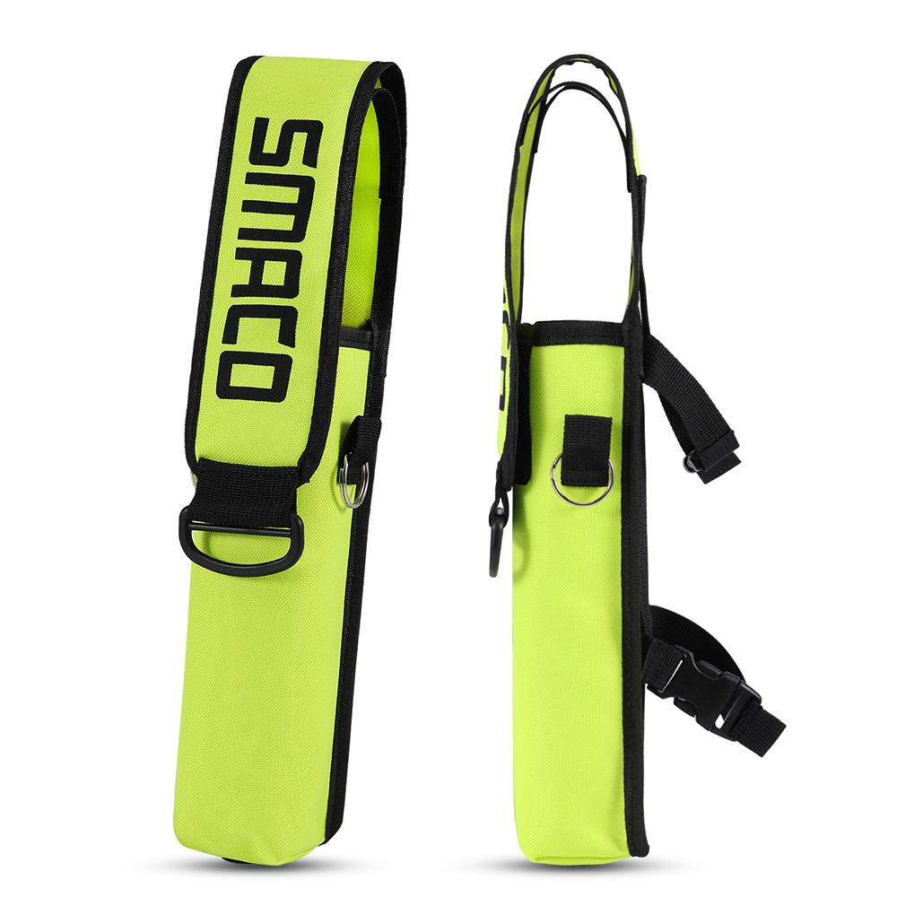 Túi đựng bình dưỡng khí oxy hoặc thiết bị lặn 0,5 lít, có nắp bảo vệ