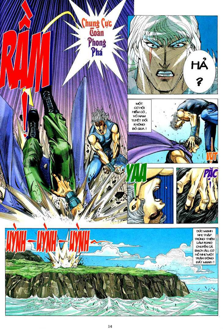 võ thần chapter 73 14