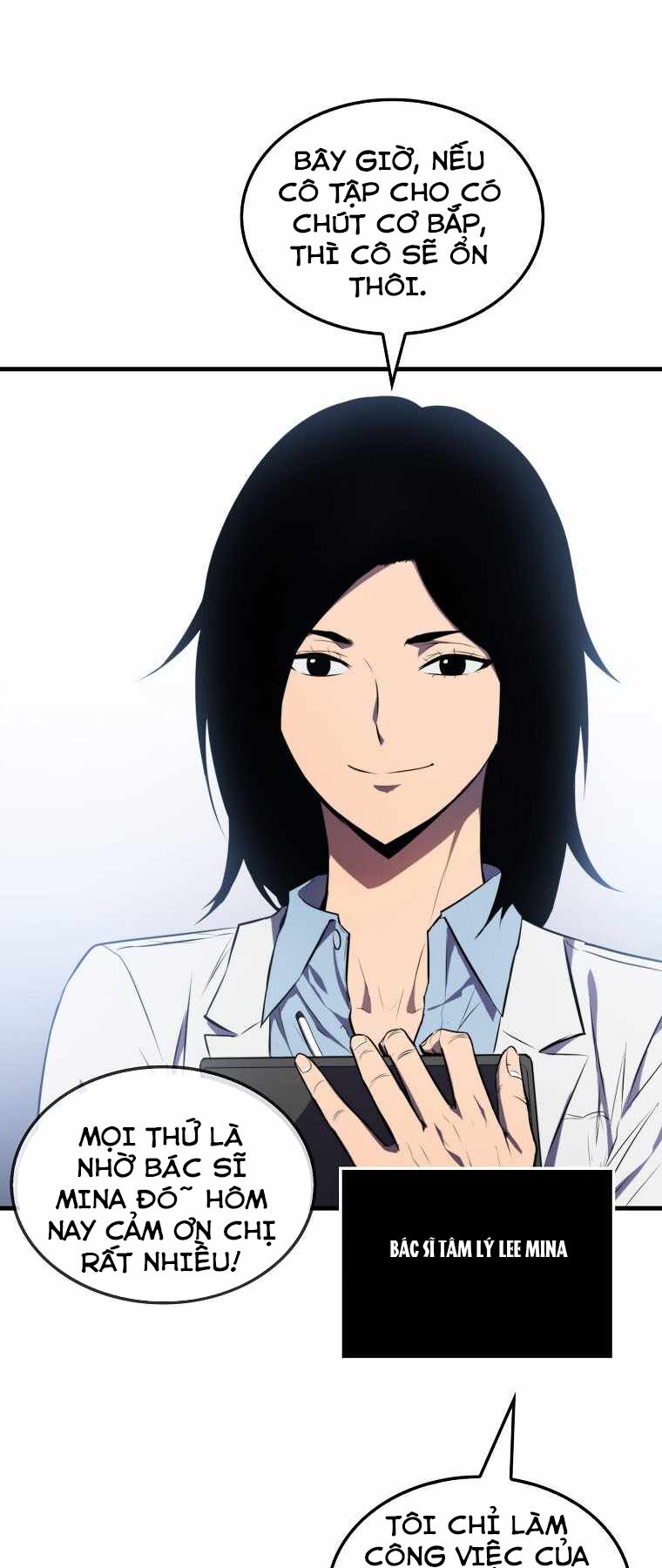 tôi thăng cấp trong lúc ngủ chapter 4 9