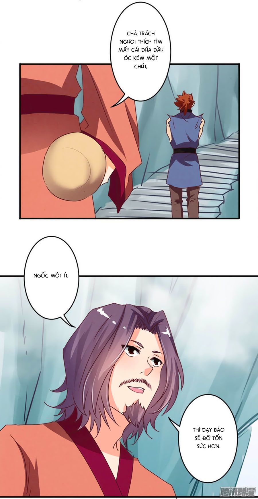 tú thiết chi thư chapter 33 12