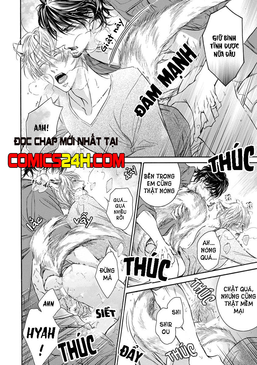 mật tình chapter 2 15