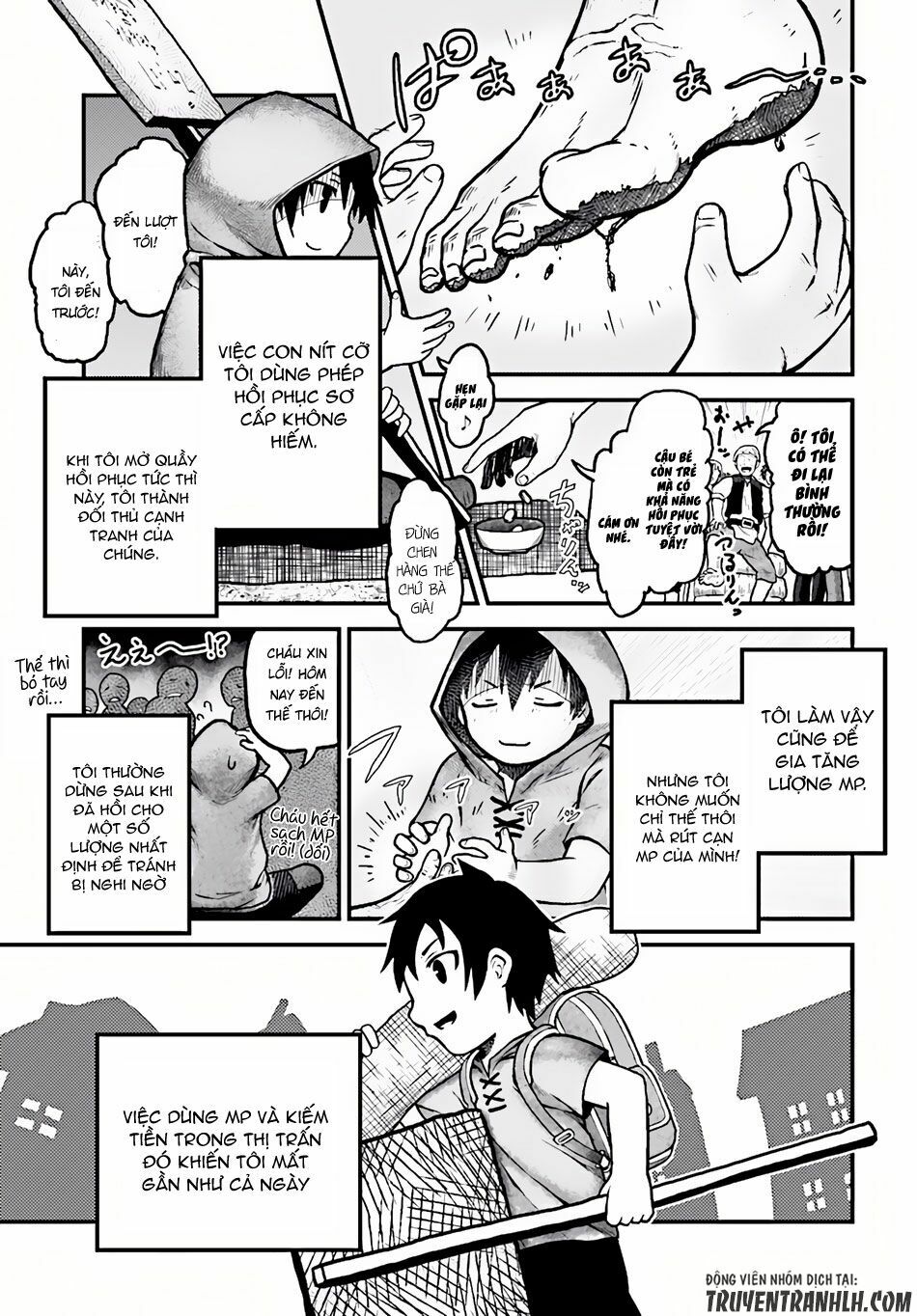 tôi là dân làng, thì đã sao? chapter 2 17