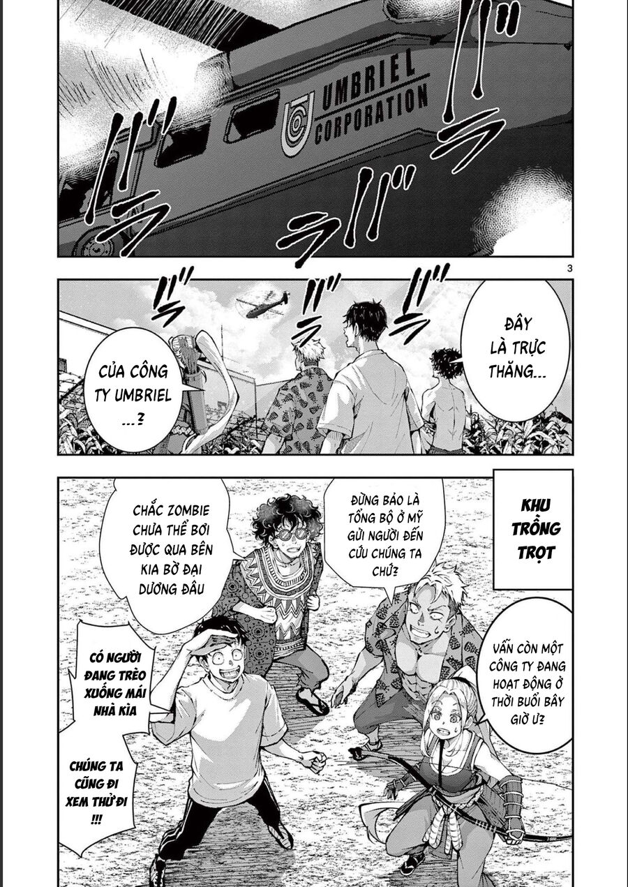 100 điều muốn làm trước khi chết chapter 48 3