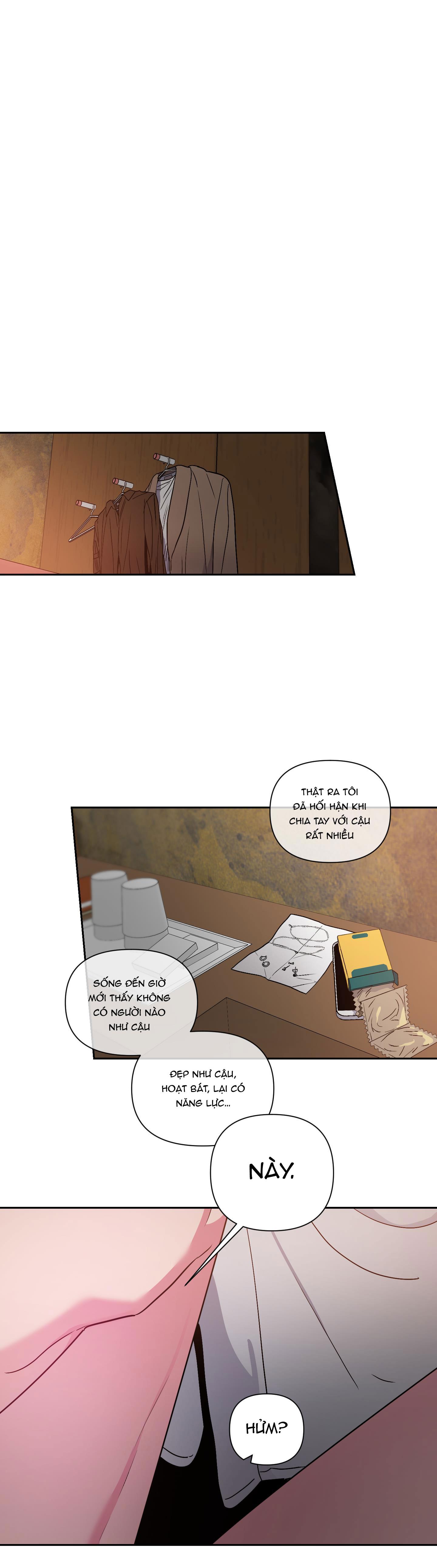 anh, hình như em tăng cân rồi chapter 5 21