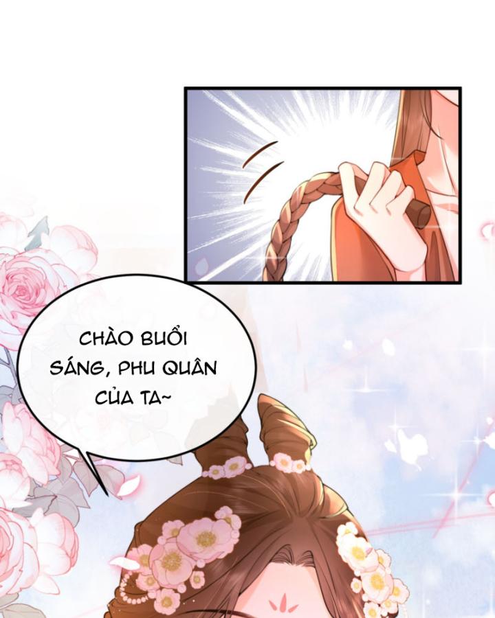 quốc sư từng bị ta lừa tình lên ngôi rồi!! chapter 6 49