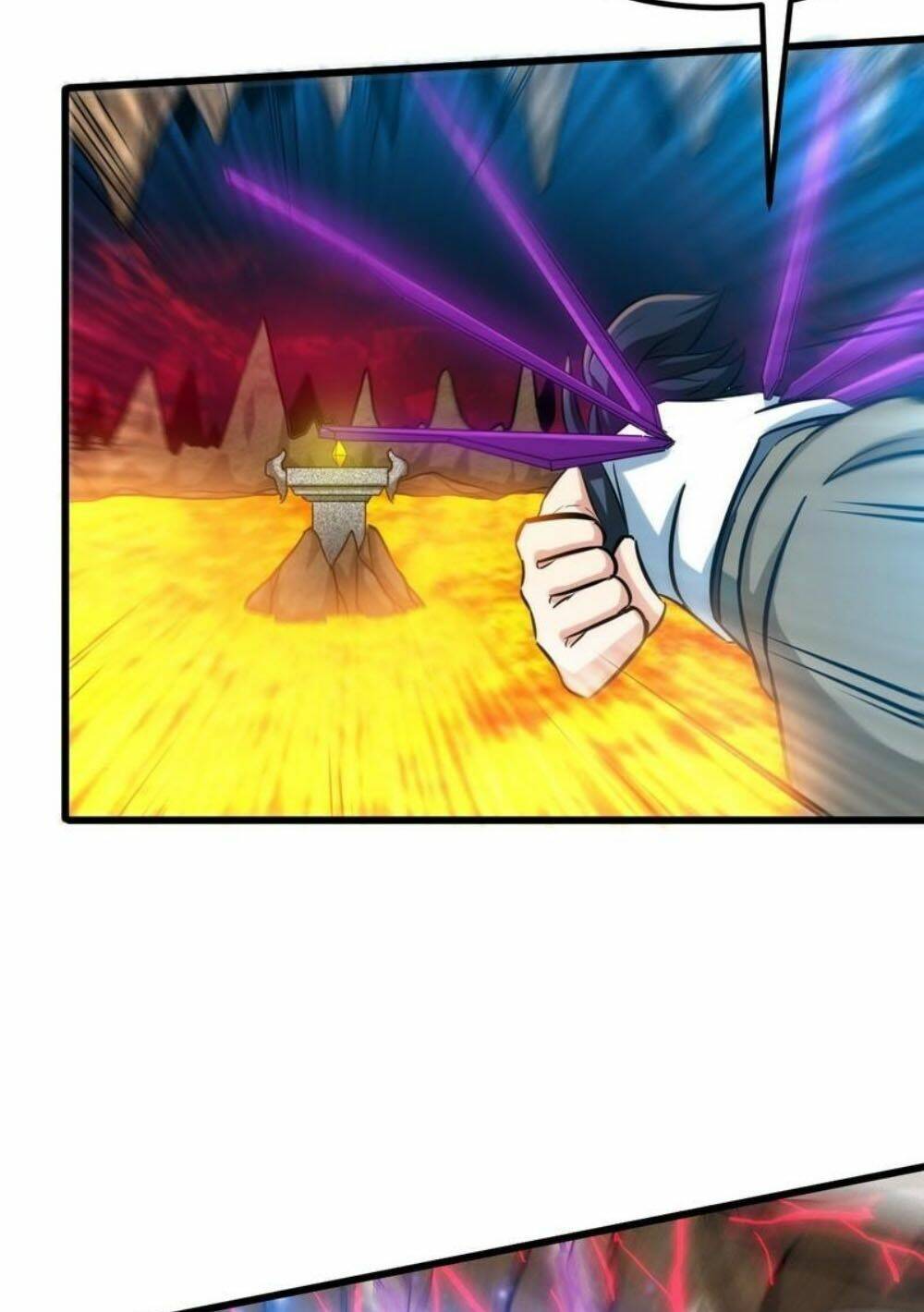 chí tôn thần ma chapter 130 11