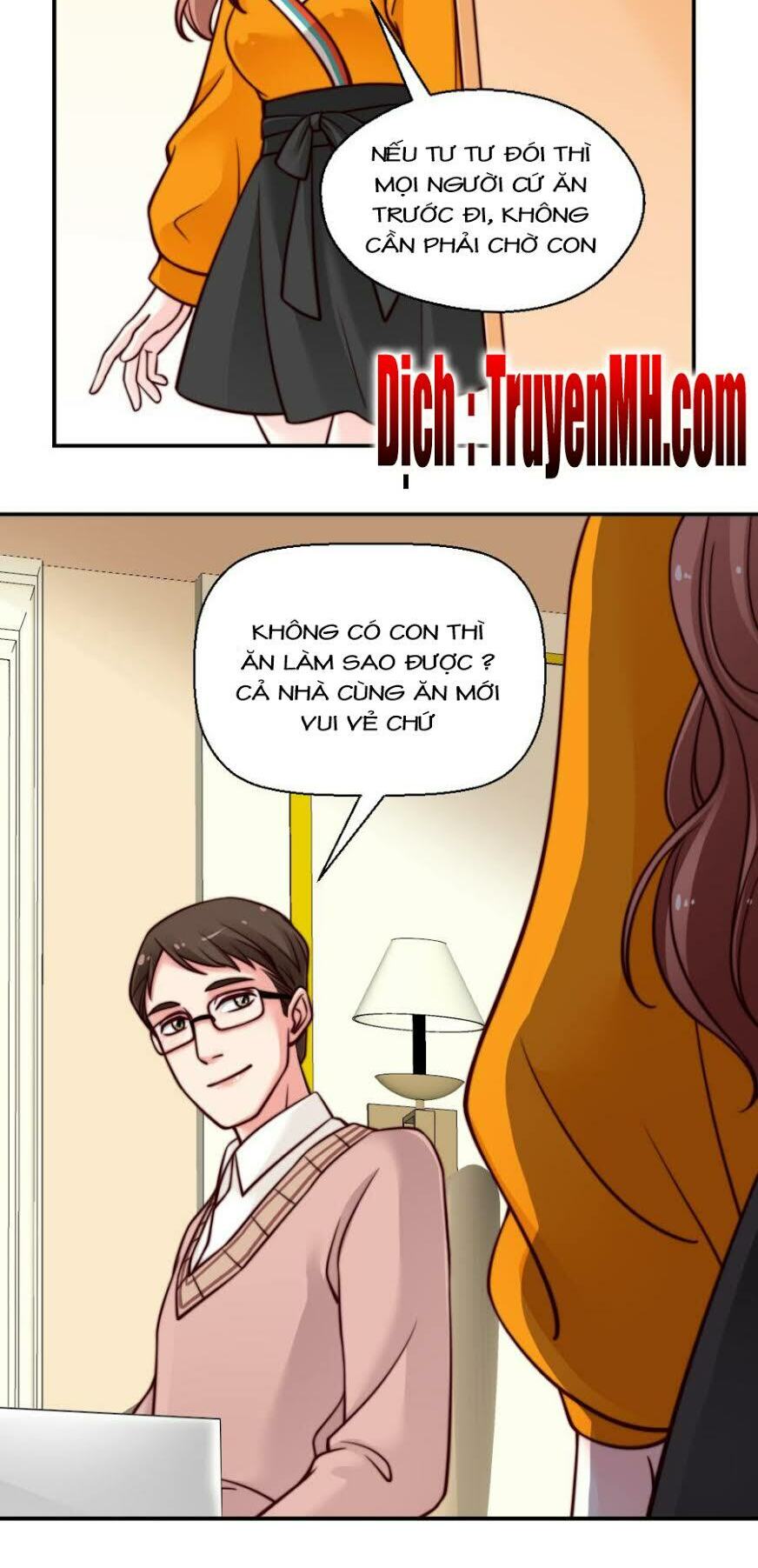 bí mật của thiên kim chapter 49 6