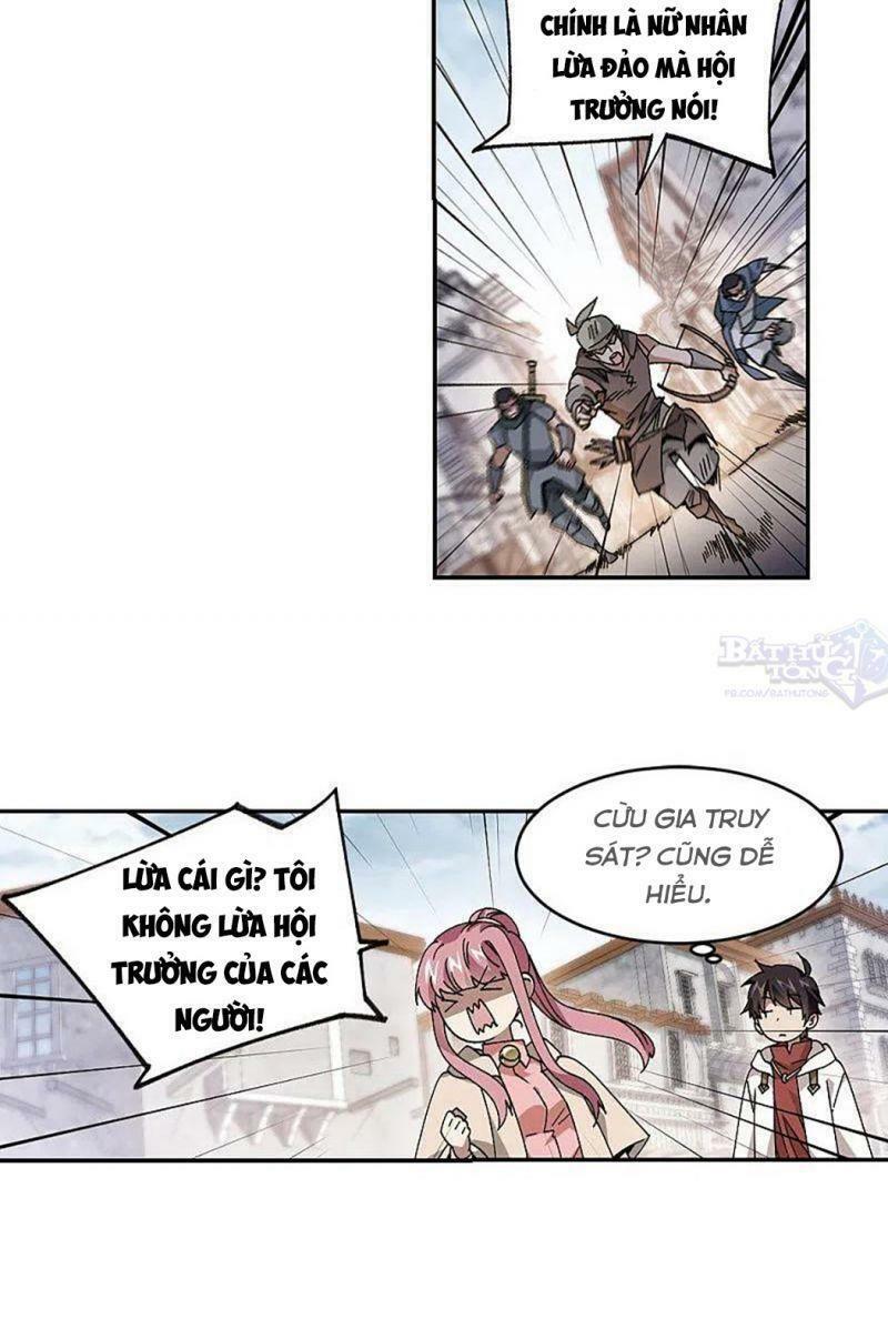 võng du chi cận chiến pháp sư chapter 377 14