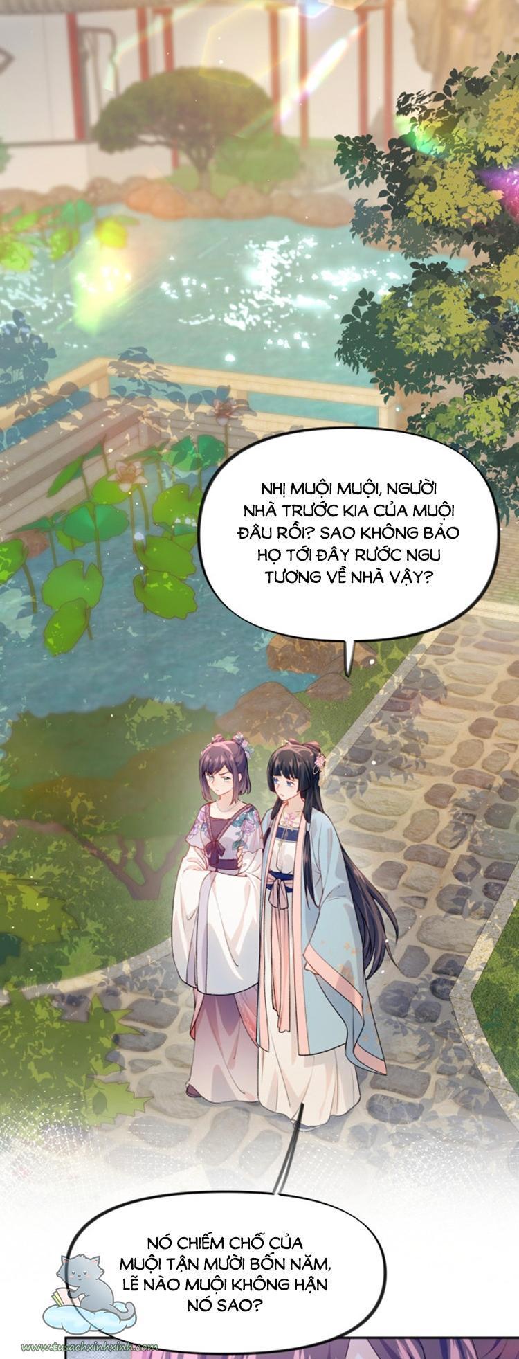 một đêm nọ đột nhiên yandere tới! chapter 44 14