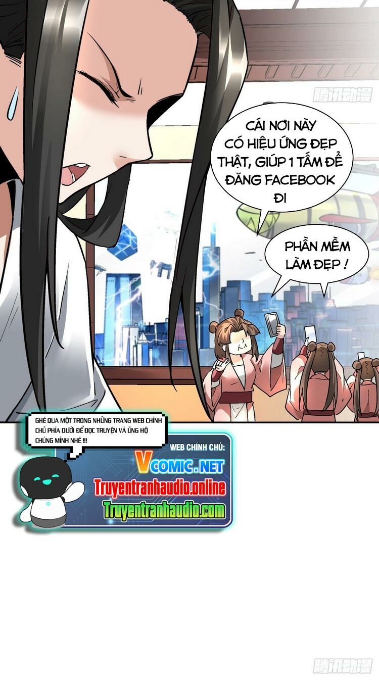 ta là nhà giàu số một, ta không muốn trọng sinh chapter 54 20