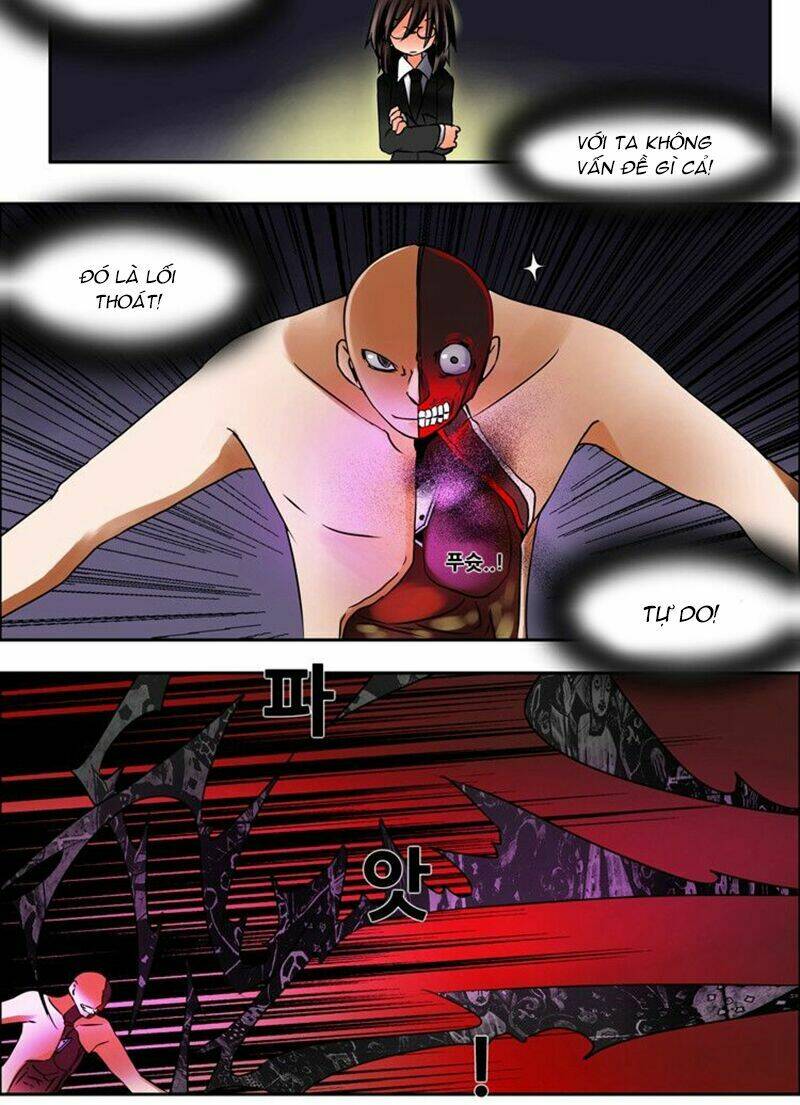 haunted school - ngôi trường ma ám chapter 1 47