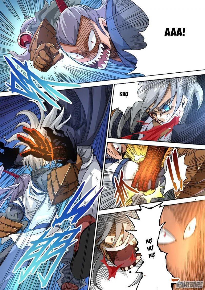 quyền bá thiên hạ chapter 131.12 7