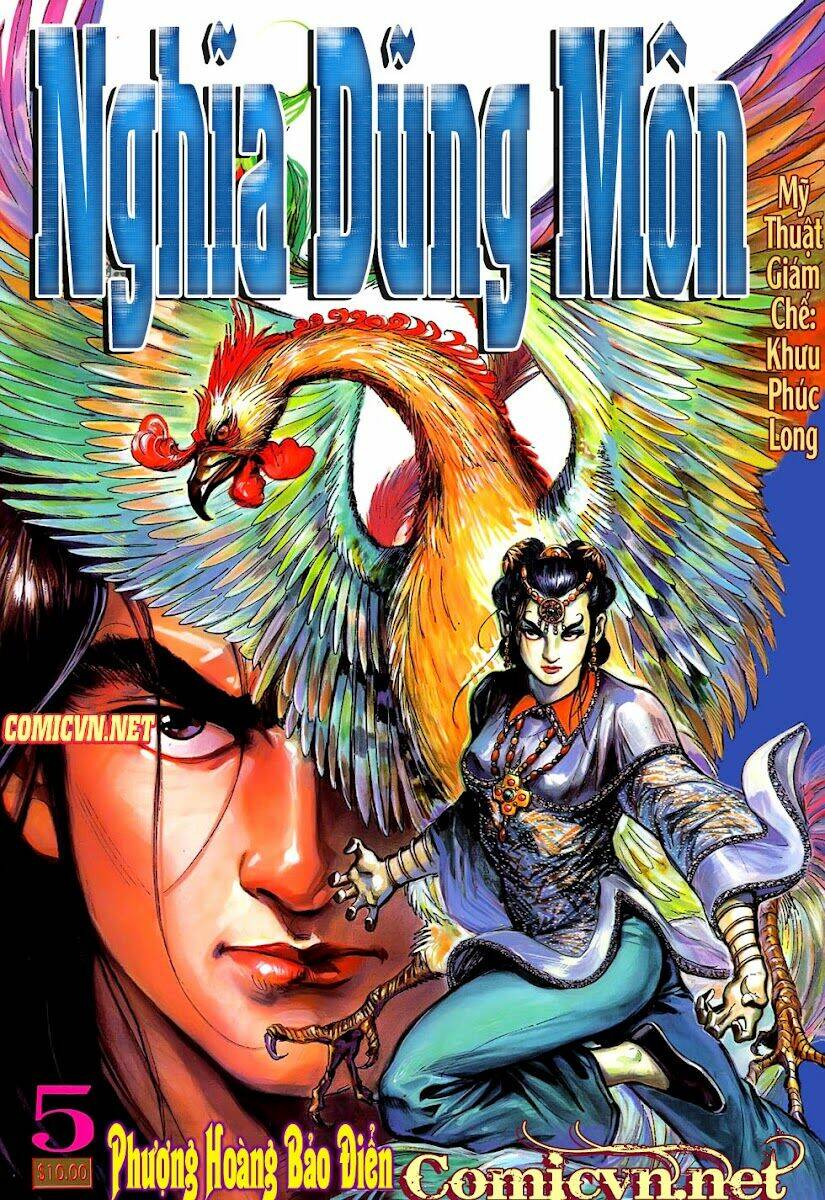 nghĩa dũng môn chapter 5 2