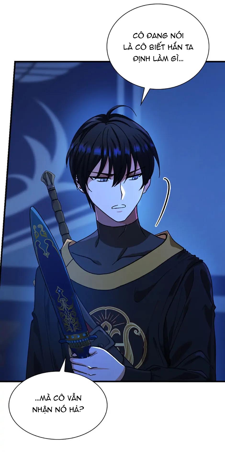 hiệp sĩ băng giá chapter 22.1 14