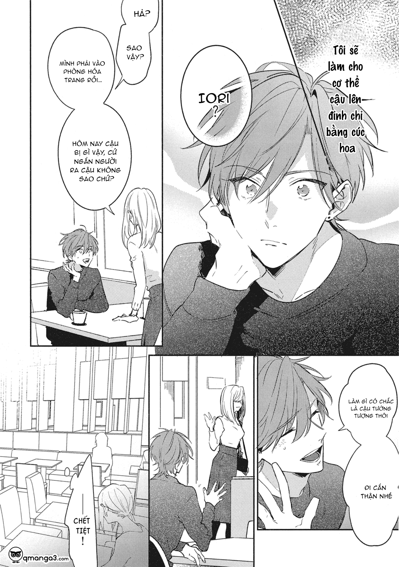 bạn trai cho thuê chapter 2 3