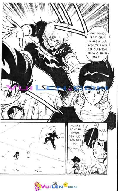 vua bóng ném chapter 18 29