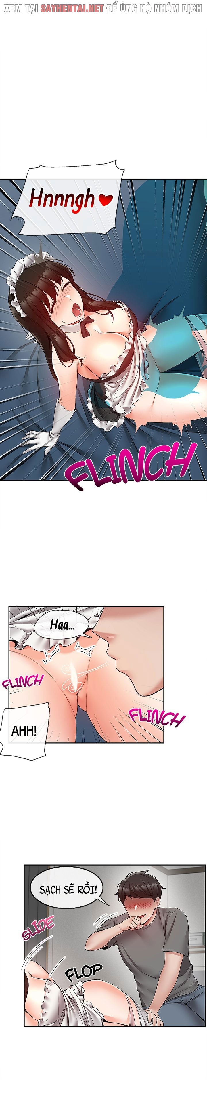 tiếng ồn phòng bên chapter 34 7