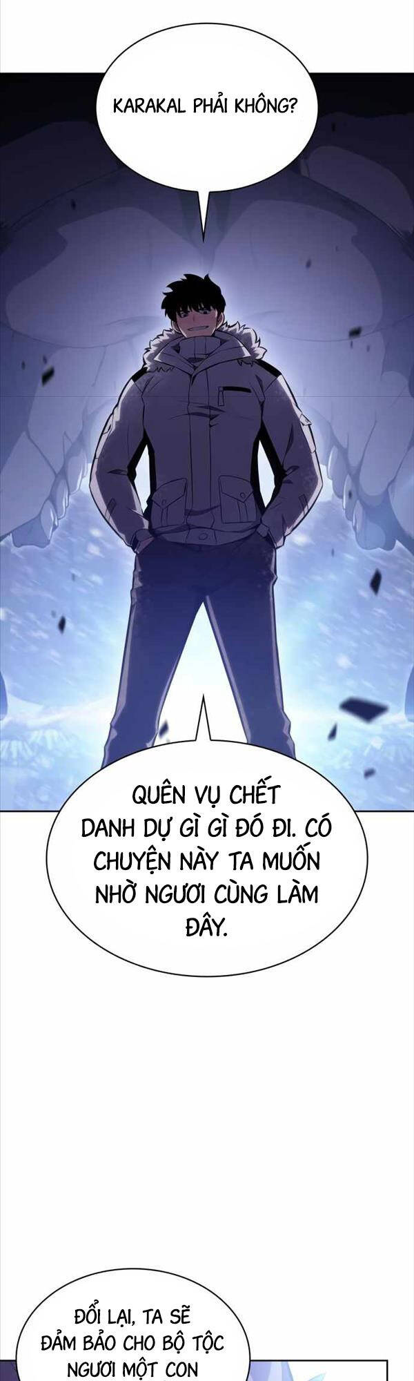 Người Chơi Mới Cấp Tối Đa Chapter 88 3