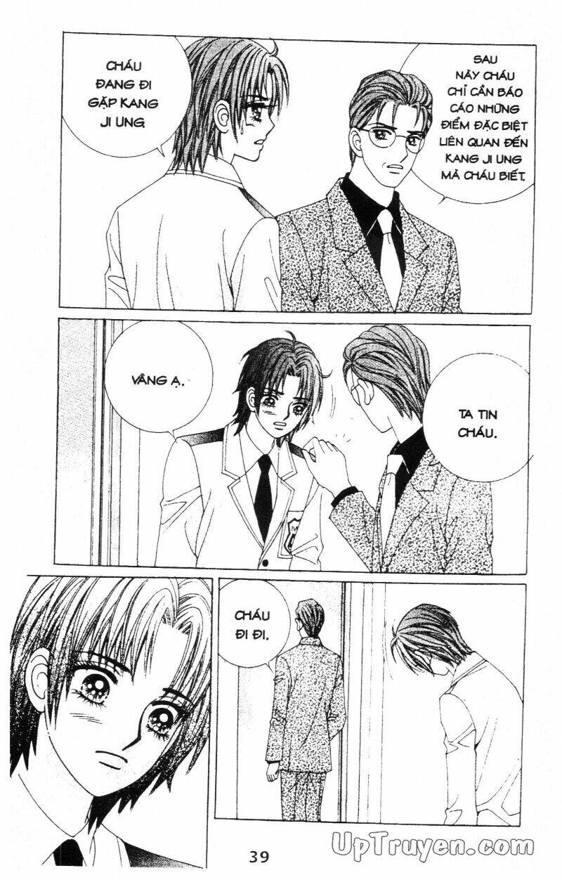 mặt nạ tình yêu chapter 84 41