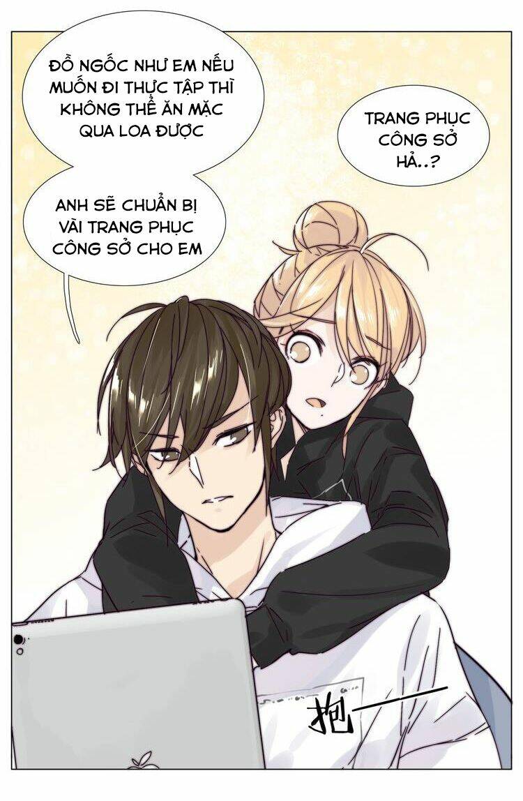 lấp lánh tình yêu kẹo bạc hà chapter 70 7