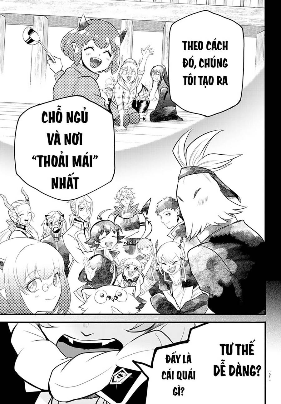 mairimashita! iruma-kun chapter 251 10