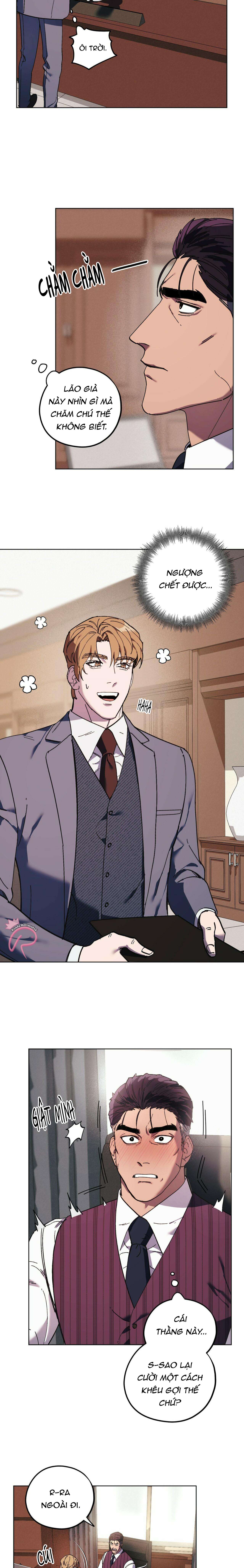 yi su nhà họ kang chapter 27 12