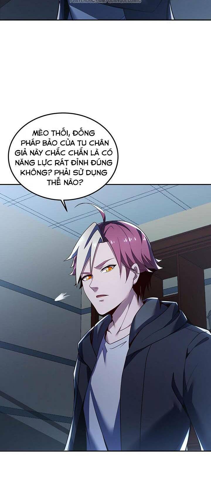 bất tử thần vương tu liên tục chapter 15.1 10