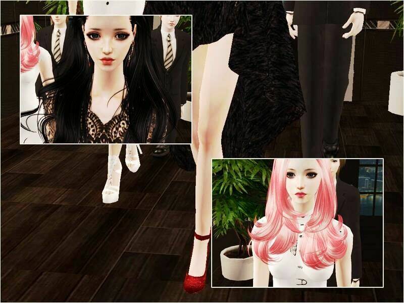 nụ cười của anh [truyện sims] chapter 33 83