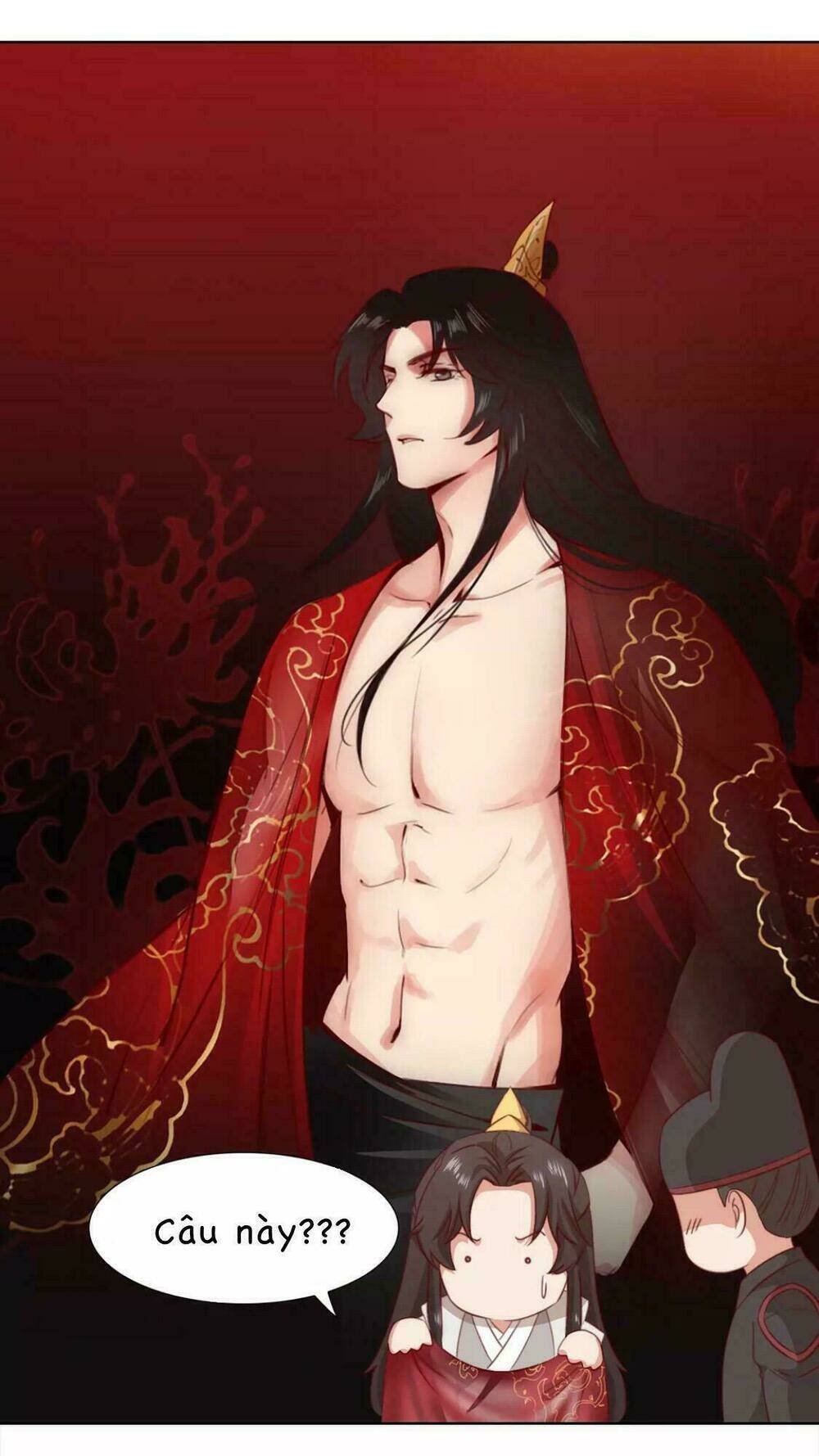 vương diệp, đuôi của ngươi đã biến mất chapter 6 51