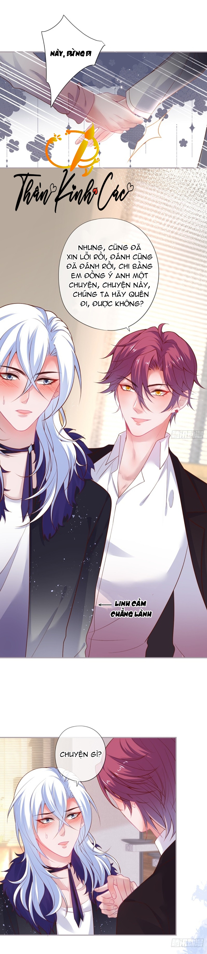 dưỡng khí chí mạng chapter 65 7