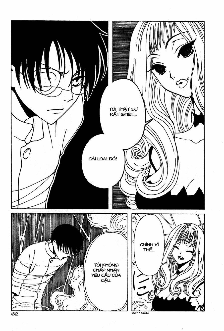 xxxholic - hành trình bí ẩn chapter 49 63