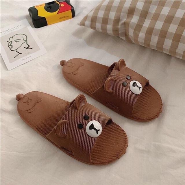 Giày dép gấu kute