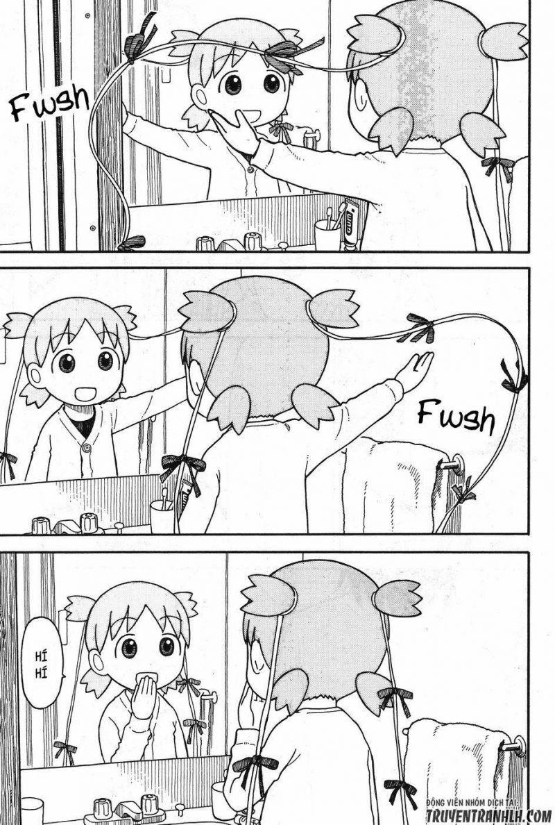 yotsubato! chapter 93 11
