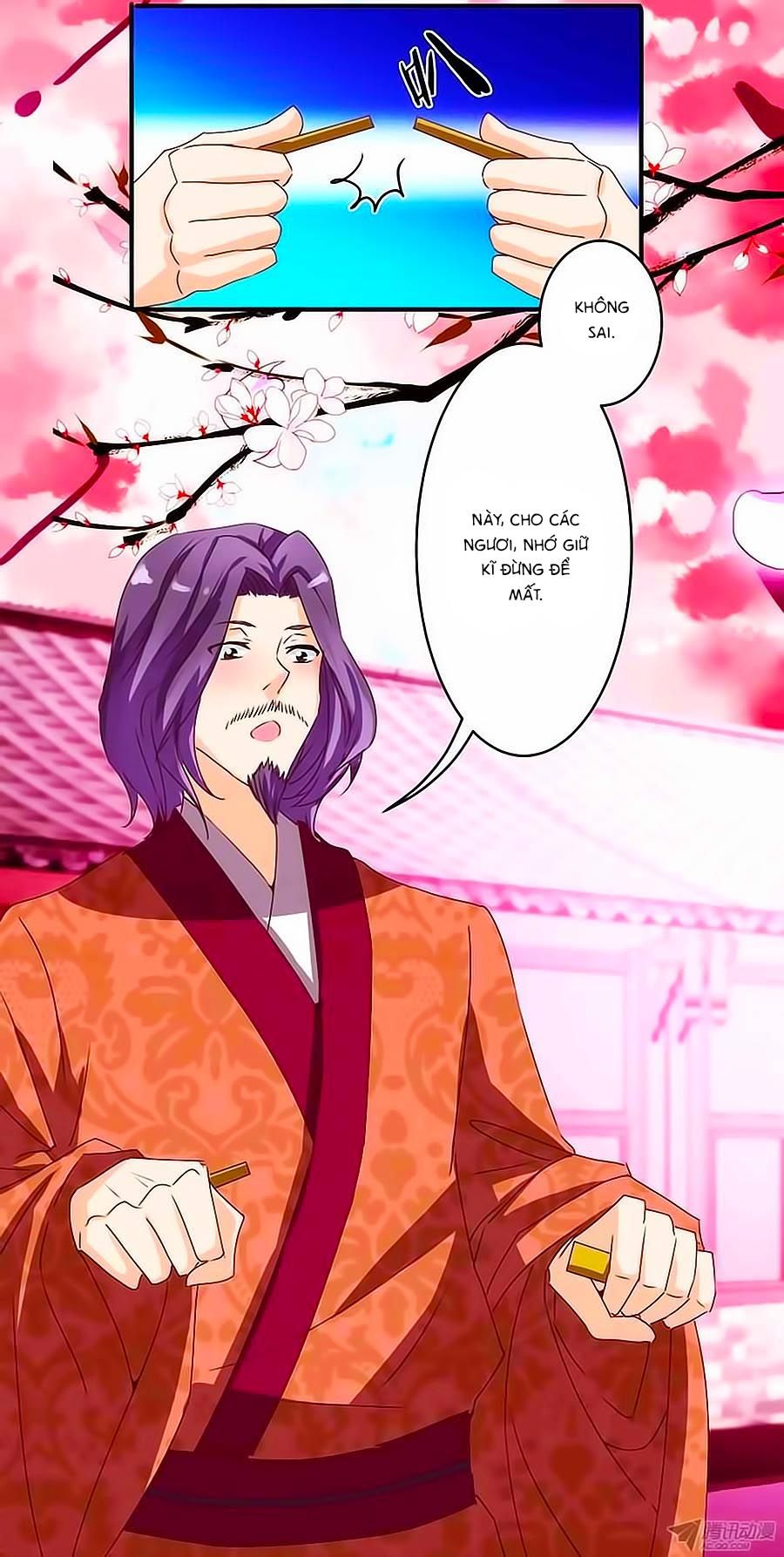 tú thiết chi thư chapter 11 9