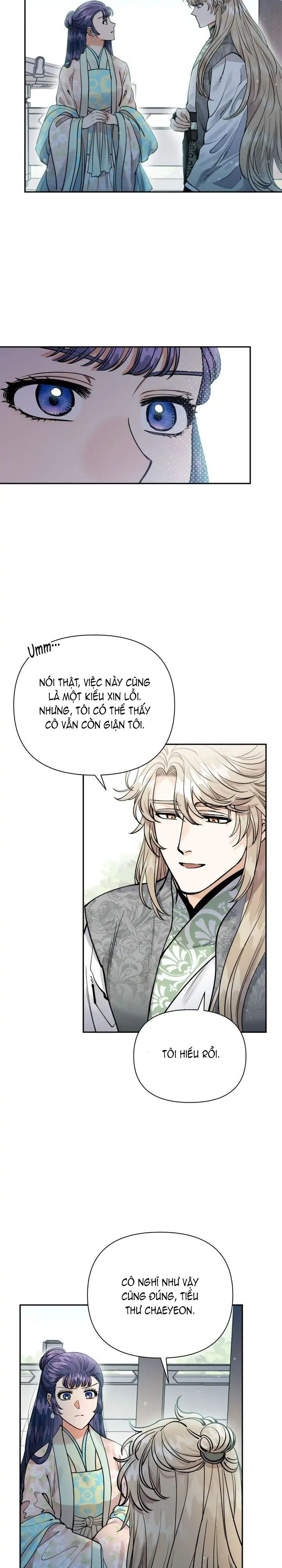 cô dâu thiên đàng chapter 58.2 6