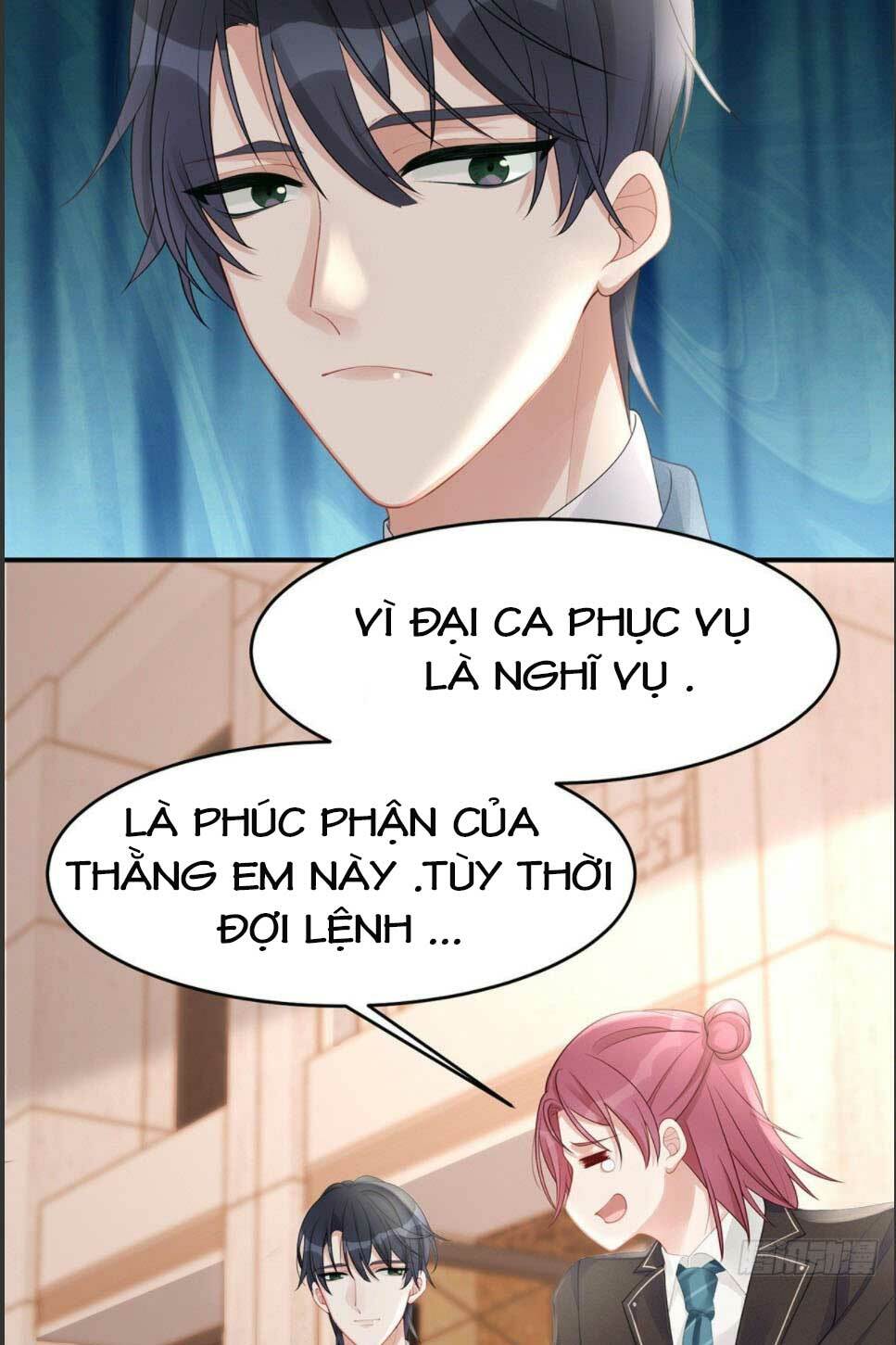 sủng em sủng tới tận cùng chapter 68.2 10