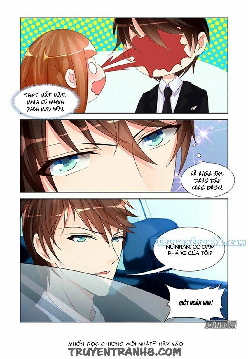 ông xã thú tính coi nhẹ tình yêu chapter 1 11